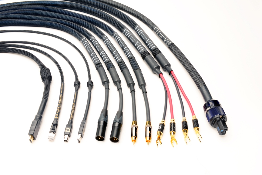 History of Purist Audio Design Cables